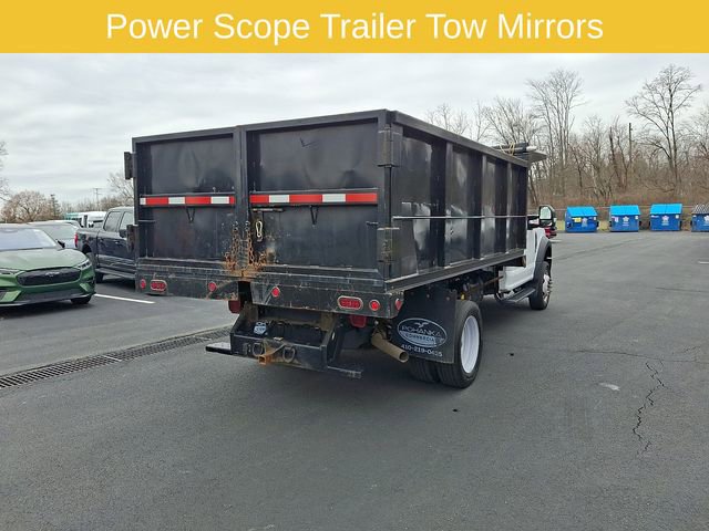 Certified 2022 Ford F550 2WD Regular Cab Super Duty w/ XLT Value Package image 10