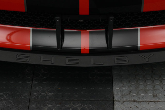 Certified 2019 Ford Mustang Shelby GT350 w/ Technology Package RWD image 35