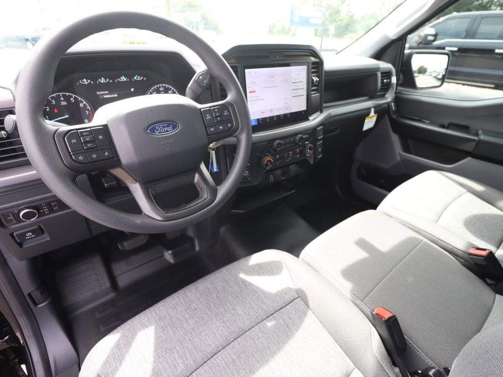 Certified 2026 Ford F150 XL AWD/4WD image 6