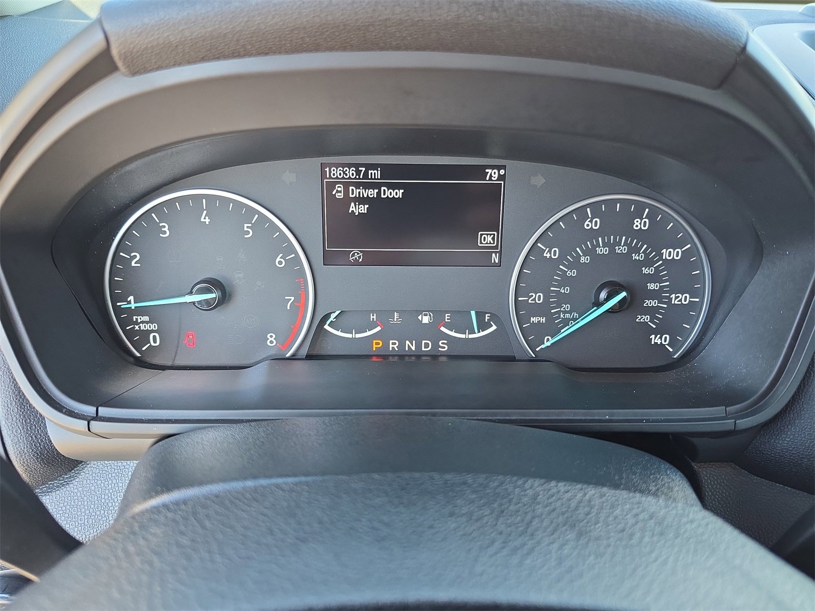 Certified 2021 Ford EcoSport SE w/ Interior Protection Package image 26