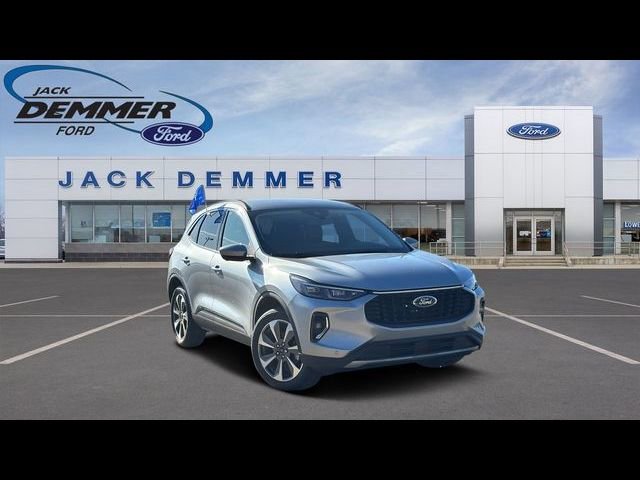 Certified 2023 Ford Escape Platinum