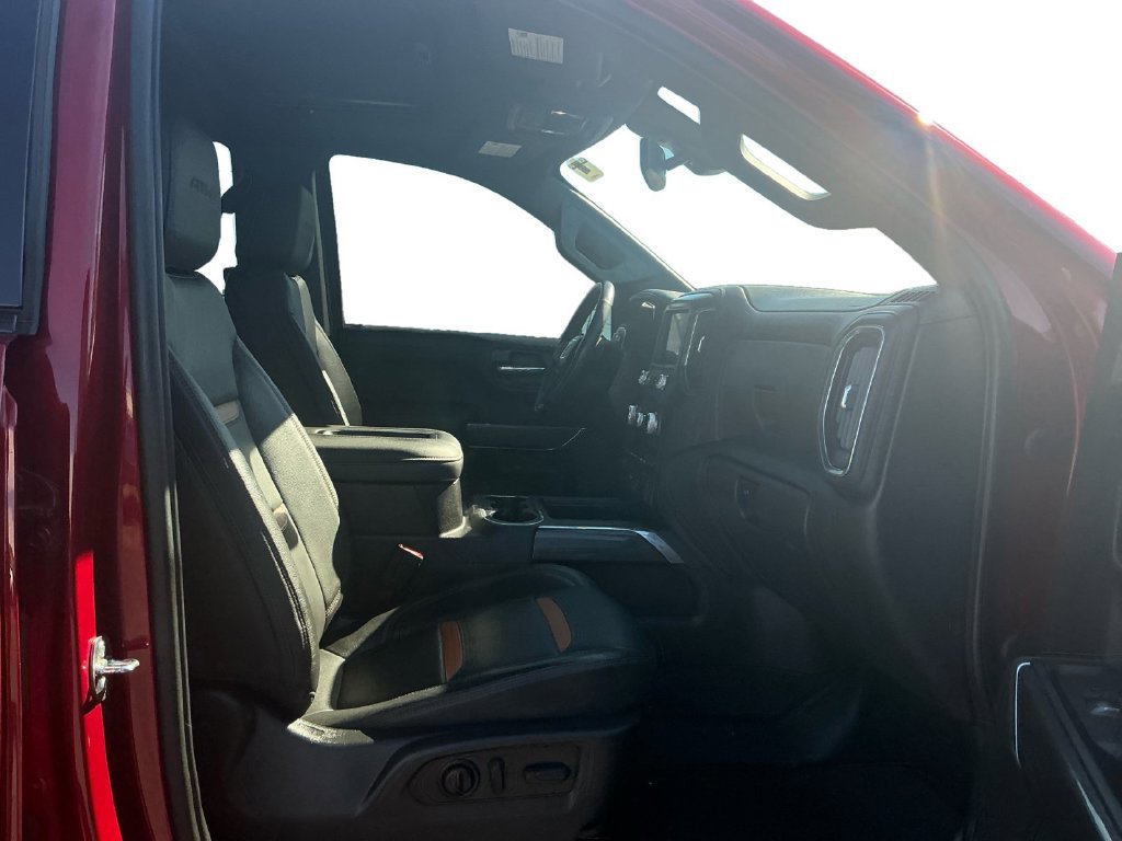 Used 2022 GMC Sierra 1500 AT4 w/ AT4 Premium Package AWD/4WD image 22