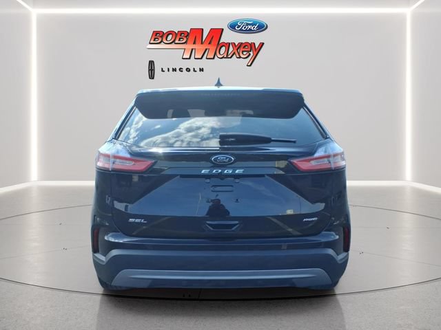 Certified 2024 Ford Edge SEL AWD/4WD image 5