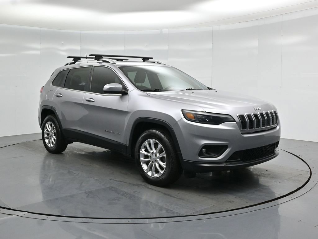 Used 2019 Jeep Cherokee Latitude w/ Popular Appearance Group AWD/4WD image 52