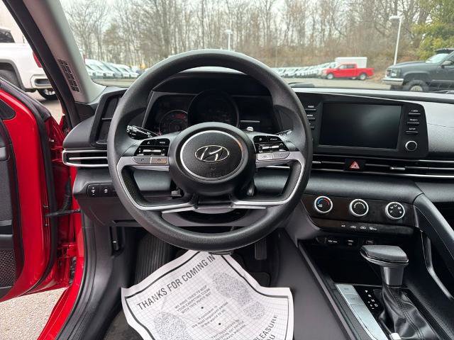 Used 2021 Hyundai Elantra SE w/ Cargo Package FWD image 23