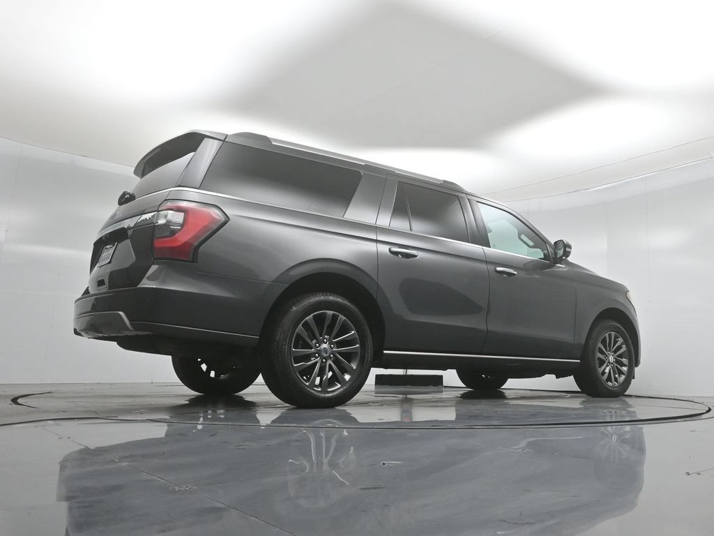 Certified 2020 Ford Expedition Max Limited RWD image 47