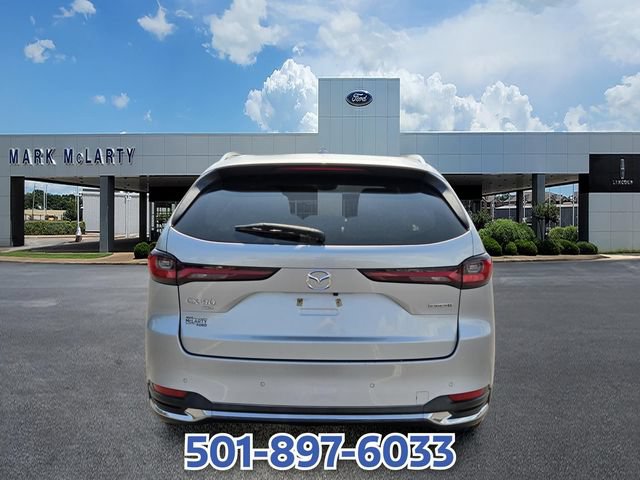Used 2025 MAZDA CX-90 3.3 Turbo w/ Premium Plus Pkg AWD/4WD image 4