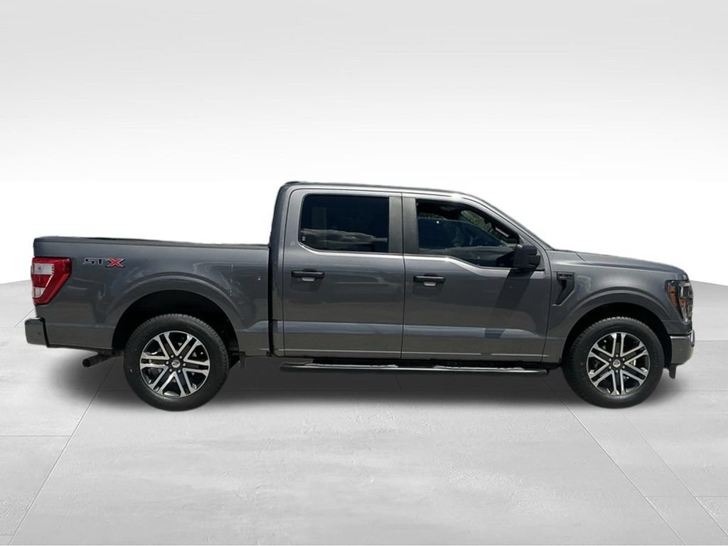 Certified 2023 Ford F150 XL w/ STX Appearance Package RWD image 11