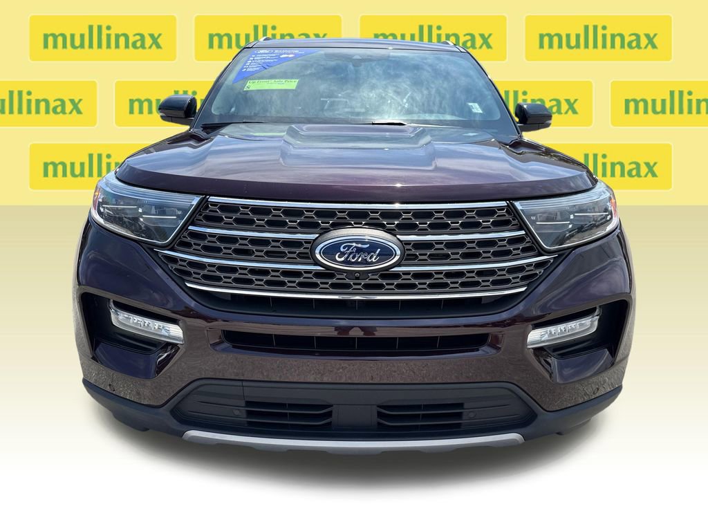 Certified 2023 Ford Explorer King Ranch w/ Class IV Trailer Tow Package AWD/4WD image 13