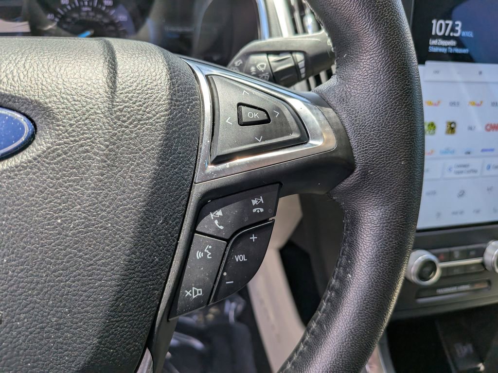 Certified 2021 Ford Edge Titanium FWD image 34