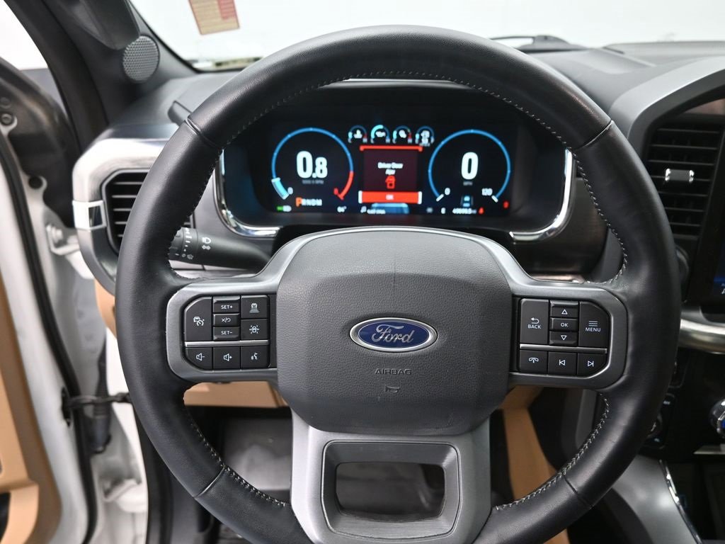 Certified 2022 Ford F150 Lariat w/ Max Trailer Tow Package image 32