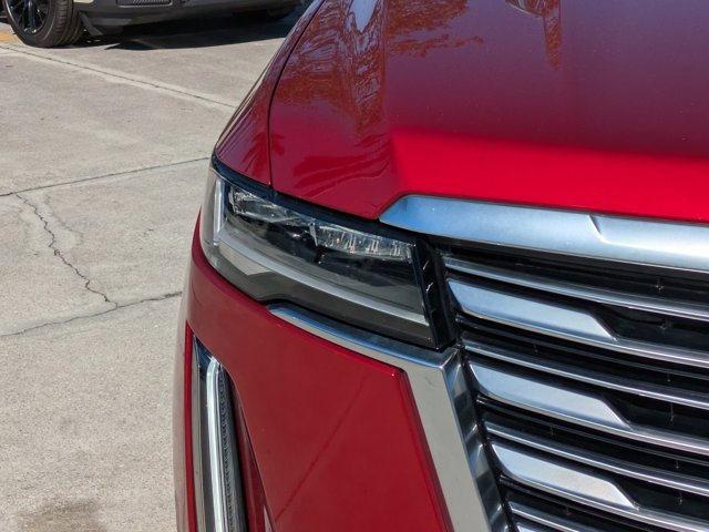 Used 2021 Cadillac Escalade Premium Luxury Platinum image 9