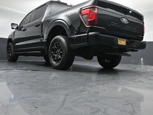 Certified 2024 Ford F150 XLT w/ Equipment Group 302A MID AWD/4WD image 39