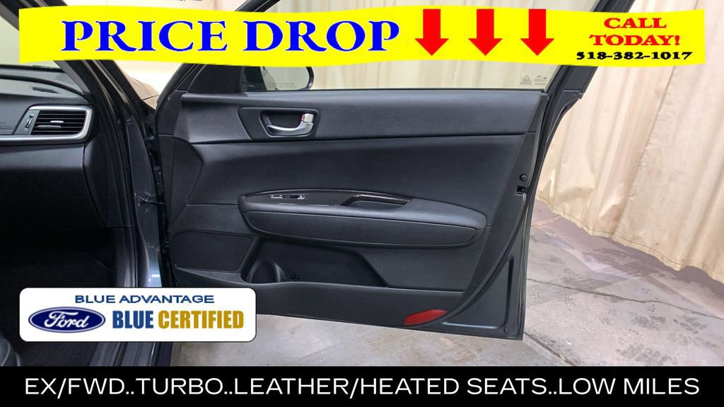 Used 2020 Kia Optima EX FWD image 12