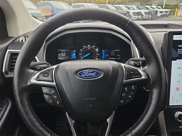 Certified 2022 Ford Edge SEL w/ Convenience Package image 28