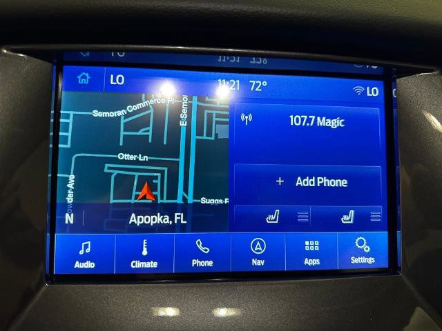 Certified 2019 Ford Ranger Lariat w/ Equipment Group 501A Mid image 27