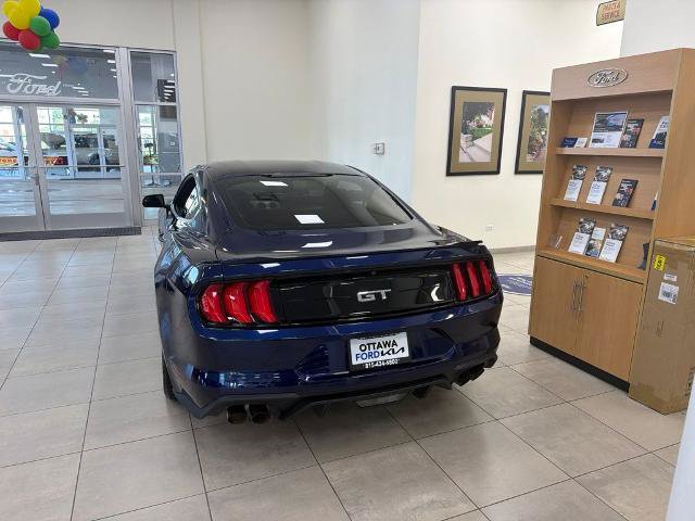 Certified 2018 Ford Mustang GT RWD image 3