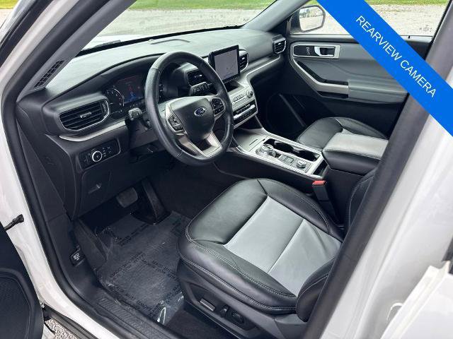 Certified 2023 Ford Explorer XLT w/ Equipment Group 202A AWD/4WD image 20