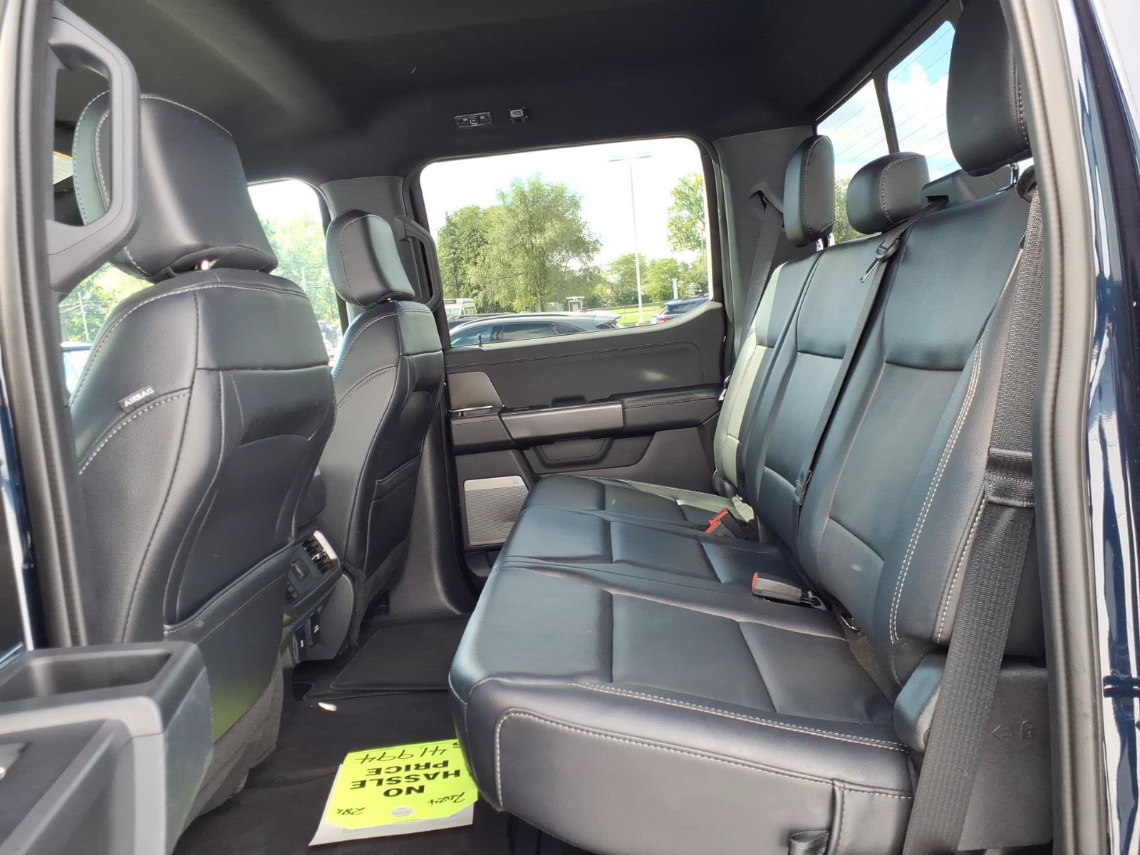 Certified 2024 Ford F150 XLT w/ Equipment Group 303A High AWD/4WD image 8