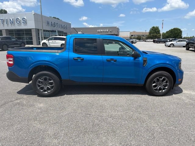 Certified 2025 Ford Maverick XLT FWD image 8
