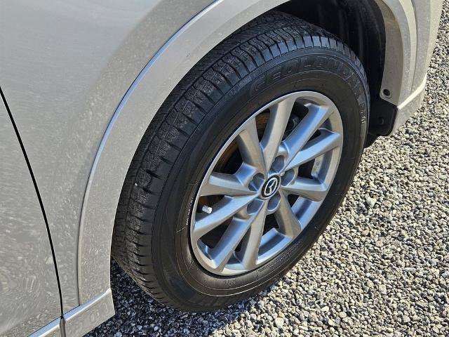 Used 2025 MAZDA CX-5 AWD 2.5 S w/ Select Package image 7