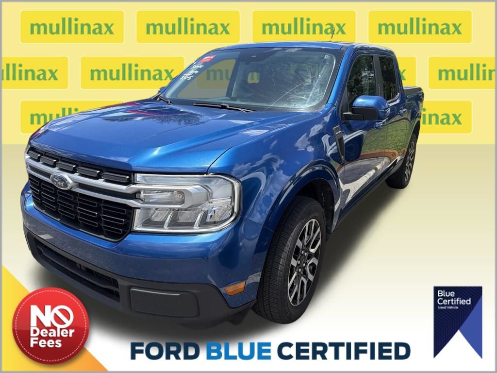 Certified 2023 Ford Maverick Lariat w/ Lariat Luxury Package