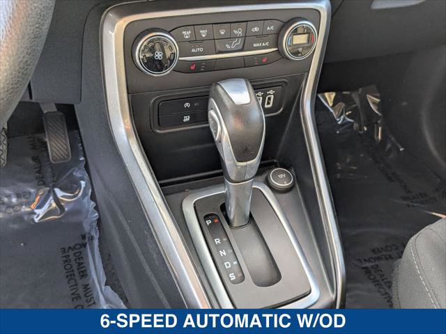 Certified 2022 Ford EcoSport SE w/ SE Convenience Package image 18