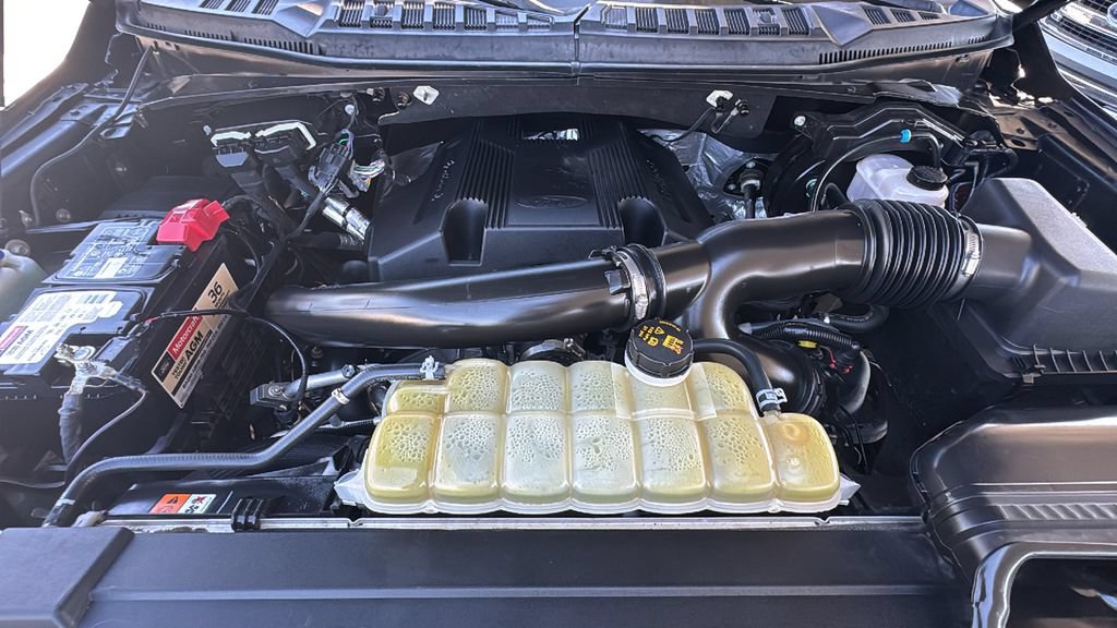 Certified 2019 Ford F150 XLT AWD/4WD image 27