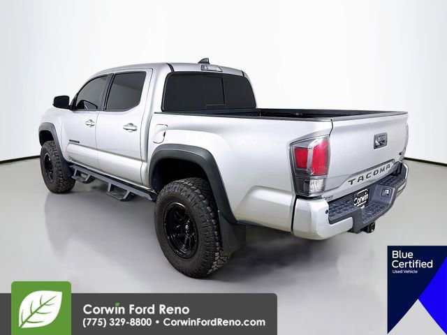 Used 2023 Toyota Tacoma TRD Off-Road w/ Technology Package image 4