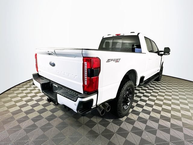 Certified 2024 Ford F250 Lariat w/ Lariat Ultimate Package AWD/4WD image 11
