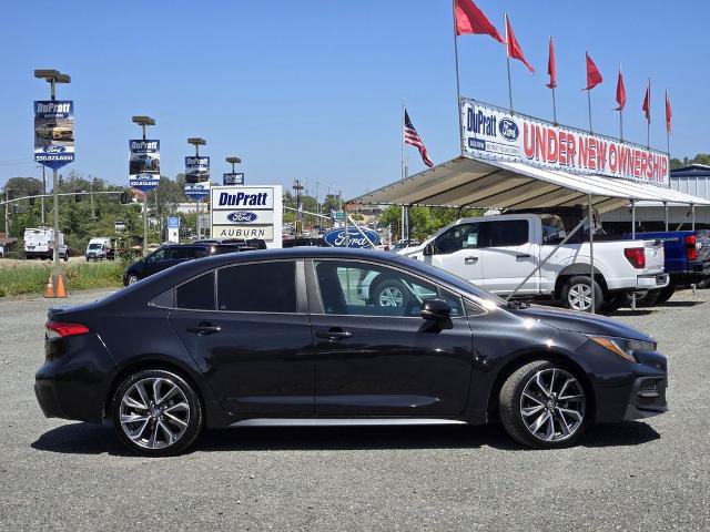 Used 2022 Toyota Corolla SE FWD image 3