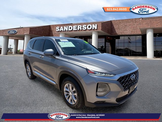 Used 2020 Hyundai Santa Fe SE