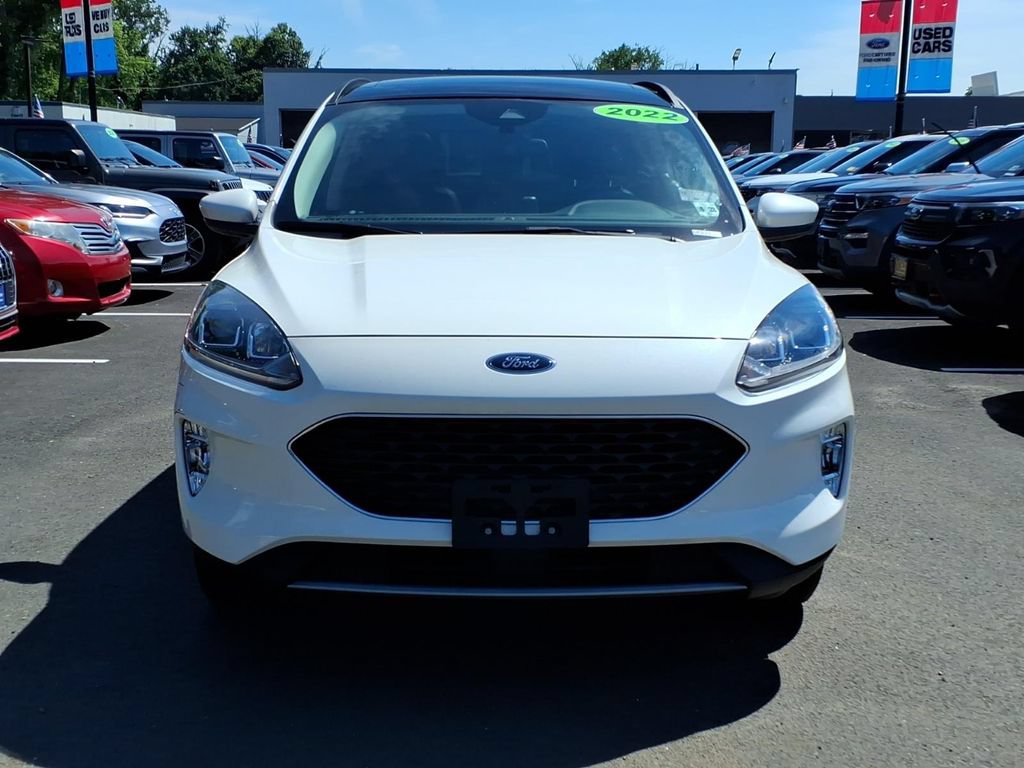Certified 2022 Ford Escape SEL AWD/4WD image 20