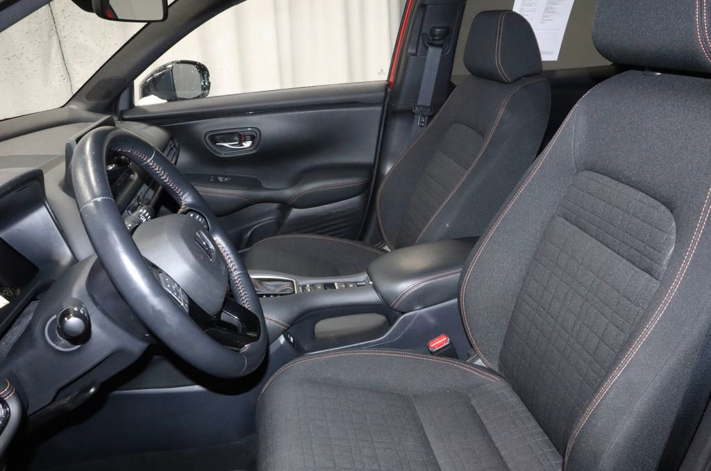 Used 2023 Honda HR-V Sport image 26