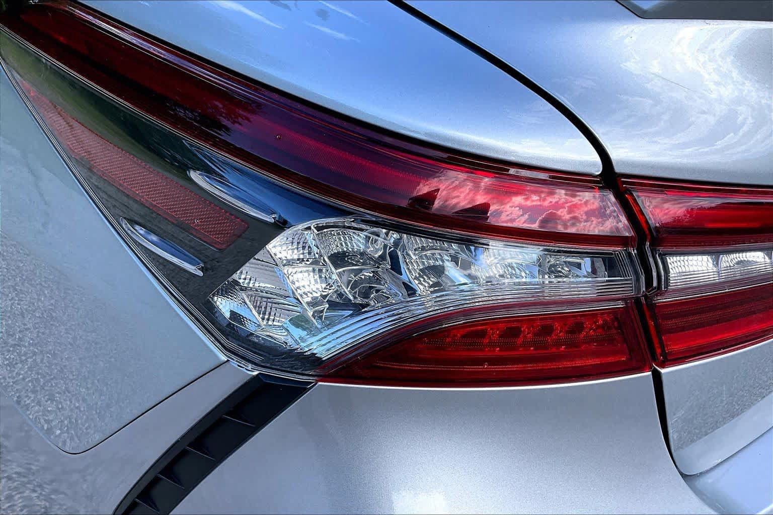 Used 2024 Toyota Camry XSE FWD image 28
