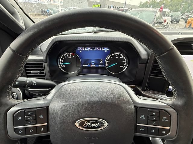 Certified 2023 Ford F150 XLT w/ Equipment Group 302A High AWD/4WD image 20