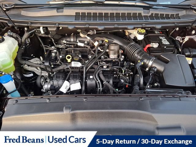 Certified 2024 Ford Edge SEL w/ Convenience Package image 29