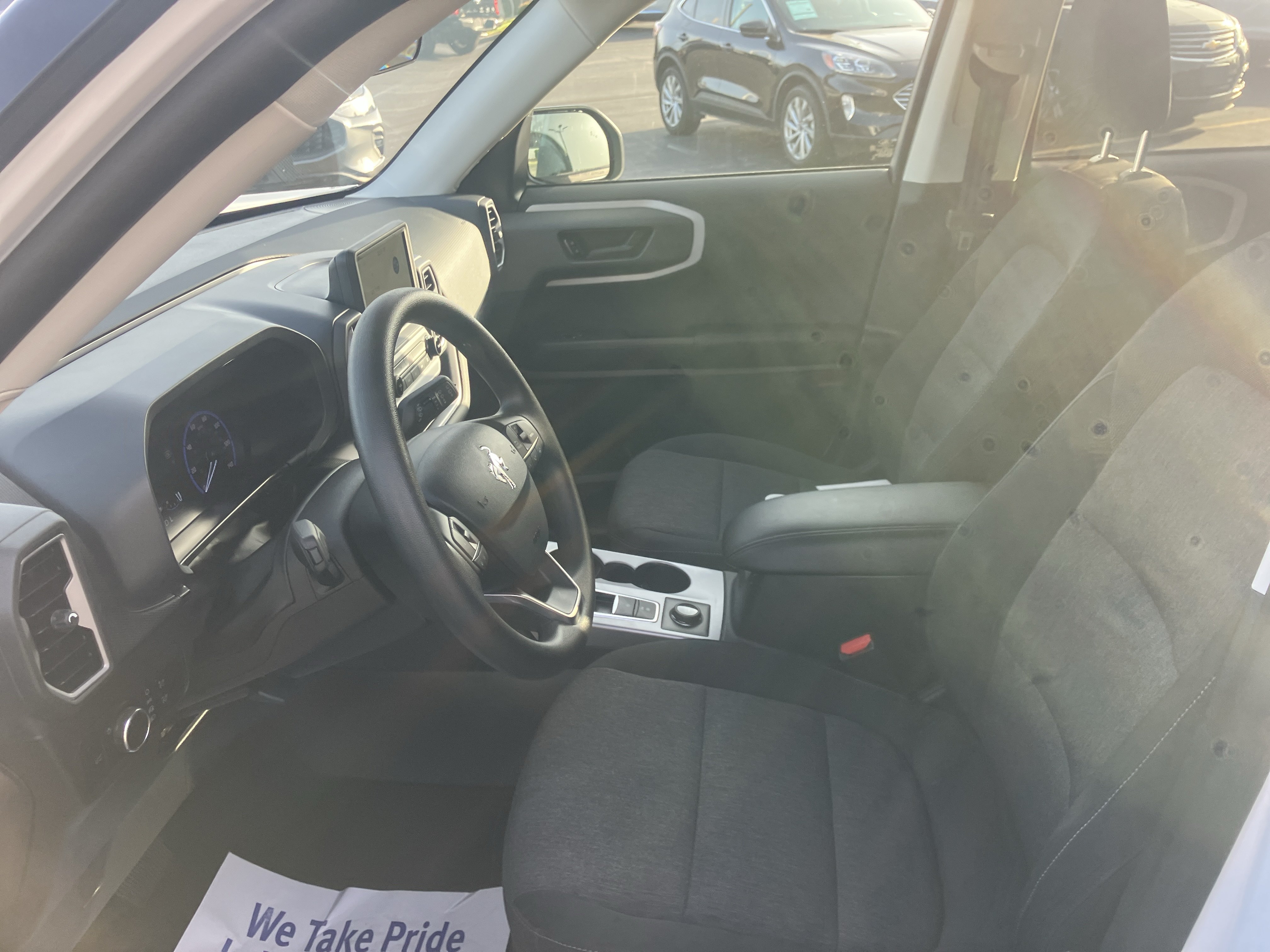 Certified 2024 Ford Bronco Sport Big Bend AWD/4WD image 19