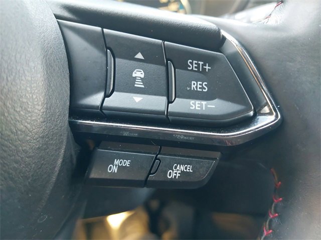 Used 2023 MAZDA CX-5 AWD 2.5 Turbo image 18