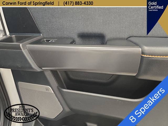 Certified 2024 Ford F150 Tremor w/ Tow/Haul Package AWD/4WD image 15