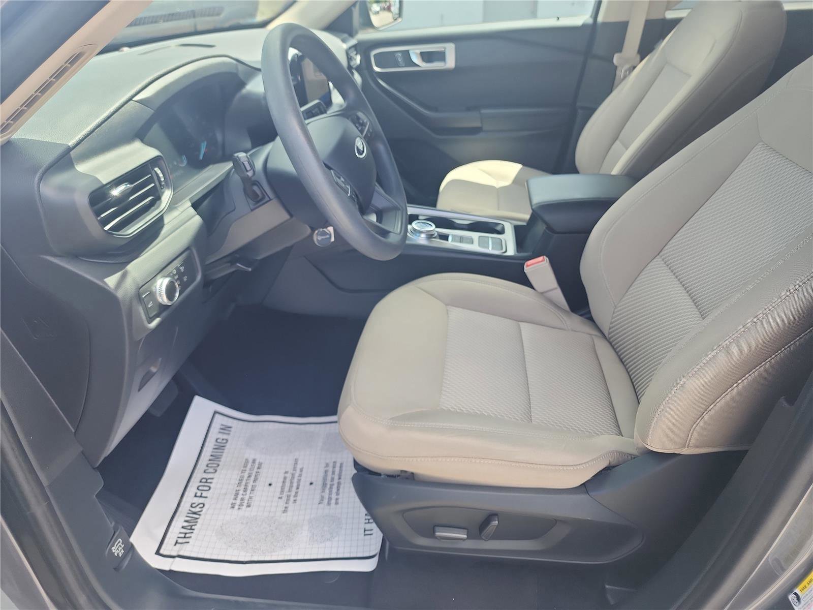 Certified 2021 Ford Explorer 2WD image 16