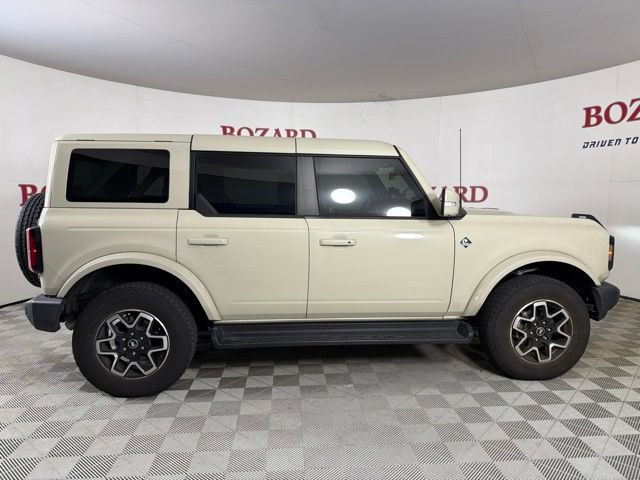 Certified 2025 Ford Bronco Outer Banks AWD/4WD image 14