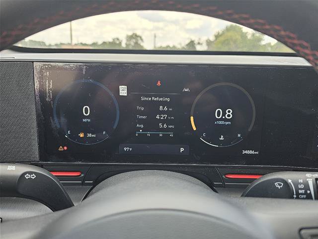 Used 2024 Hyundai Kona N Line FWD image 16