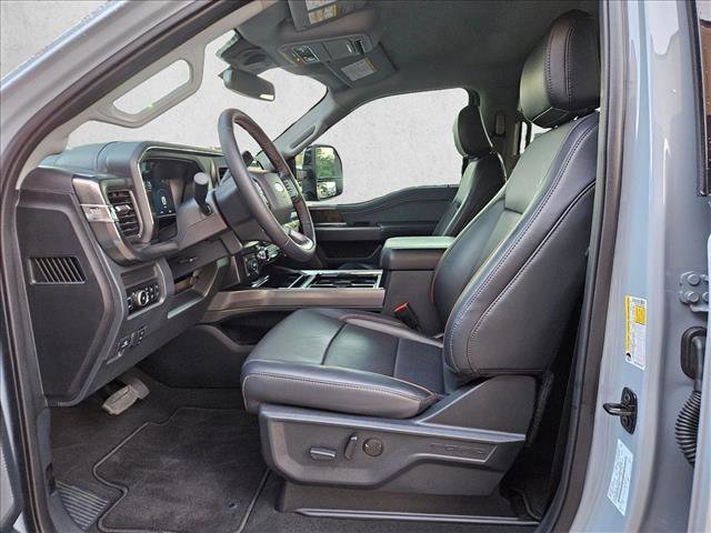 Certified 2025 Ford F250 Lariat w/ FX4 Off-Road Package AWD/4WD image 15