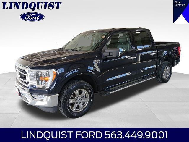 Certified 2022 Ford F150 XLT w/ Equipment Group 302A High