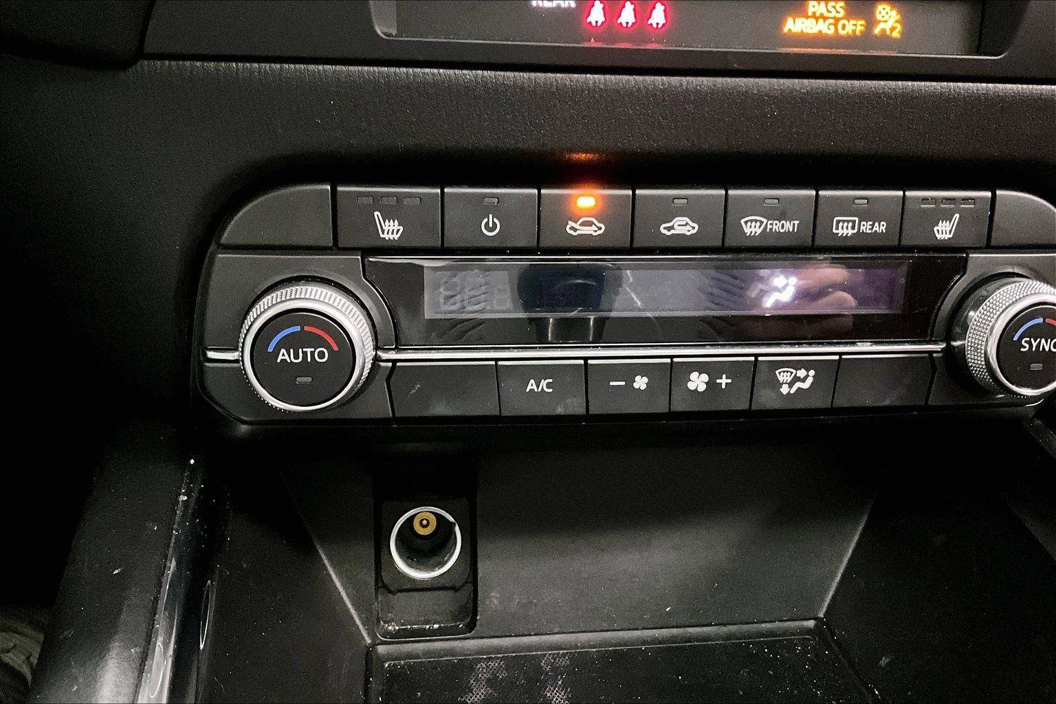 Used 2023 MAZDA CX-5 Carbon Edition image 31