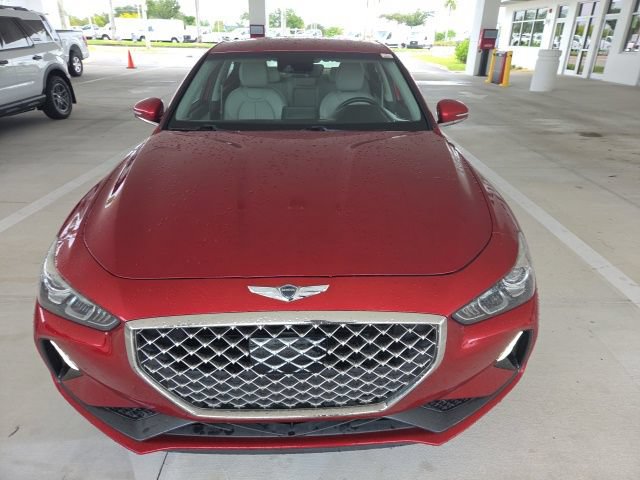 Used 2019 Genesis G70 2.0T Advanced RWD image 2
