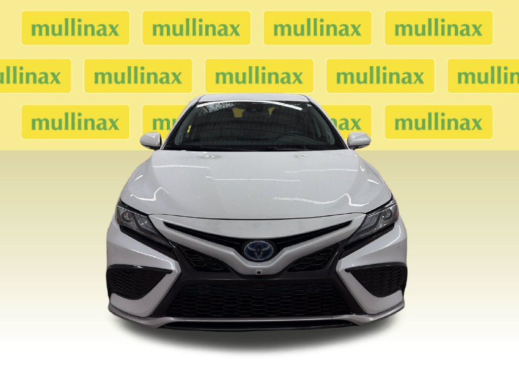 Used 2023 Toyota Camry XSE w/ Navigation Package FWD image 15