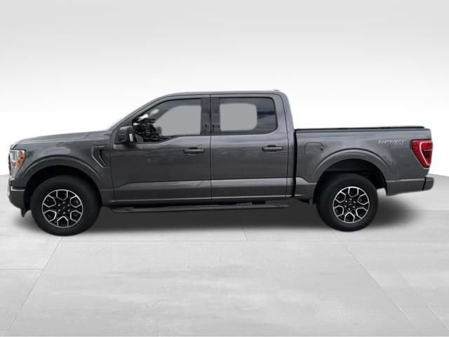 Certified 2021 Ford F150 XLT w/ Equipment Group 301A Mid AWD/4WD image 6