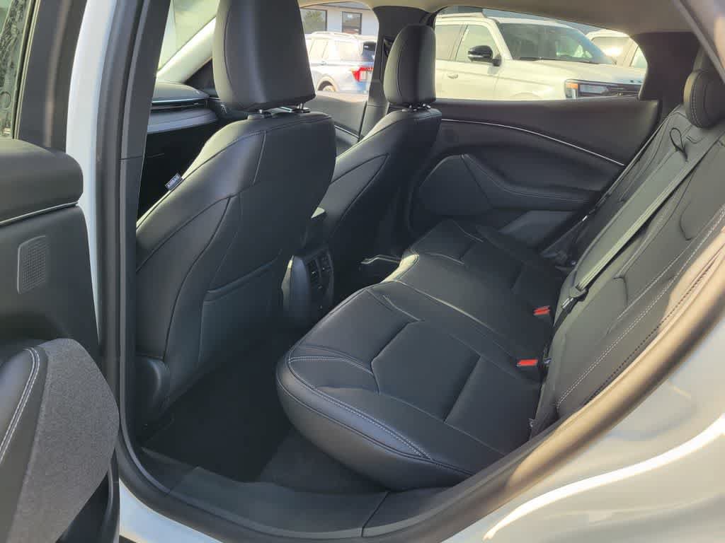 Certified 2025 Ford Mustang Mach-E Premium AWD/4WD image 11